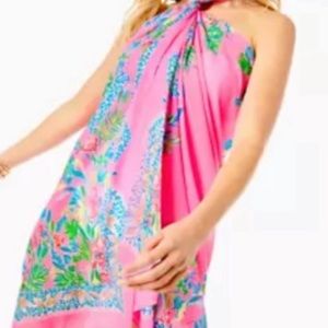 NWT Lilly Pulitzer pareo